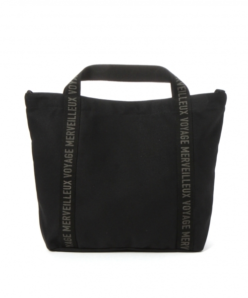 GLOBAL WORK（グローバルワーク）の「CVS2WAYトート/785050（トートバッグ・メンズ・カーキ/ホワイト/ブラック・FREE）」の11枚目の写真