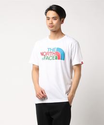 THE NORTH FACE | THE NORTH FACE (ザノースフェイス) S/S Colorful Logo Tee S/S カラフルロゴTシャツ(Tシャツ/カットソー)