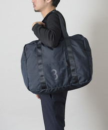 MILESTO ミレスト UTILITY ポケッタブル ボストンバッグ 35L