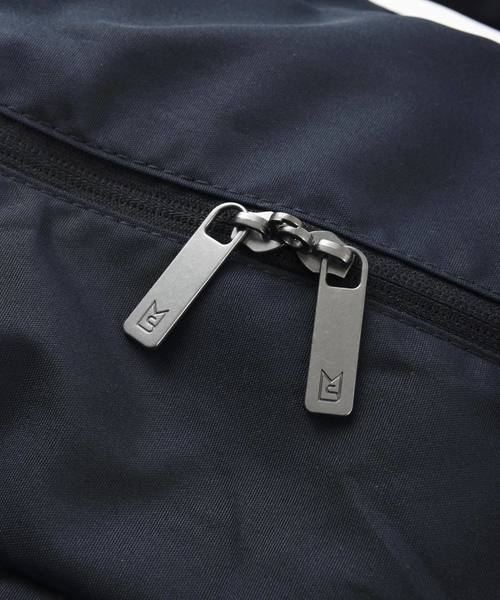 TRAVEL SHOP MILESTO(トラベルショップミレスト)の「MILESTO ミレスト UTILITY ポケッタブル ボストンバッグ 35L(ボストンバッグ・メンズ・ブラック/ネイビー/レッド/オレンジ/ブルーグレー/グレー/グリーン/コーラルピンク・フリ-)」の16枚目の写真