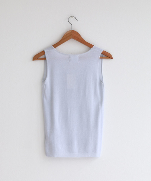 cawaii（カワイイ）の「煌めくシャイニータンクトップ（白