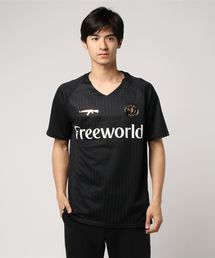 DEFEND PARIS | DEFEND PARIS(ディフェンド パリス)DAVIS フットボールTシャツ(Tシャツ/カットソー)