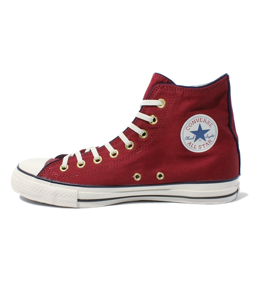 CONVERSE（コンバース）の「ALL STAR BLAZER HI/オールスター ブレザー HI（スニーカー・メンズ・ホワイト/ネイビー/レッド・3/3.5/4/4.5/5/5.5/6/6.5/7/7.5/8/8.5/9/9.5/10.5/11.5）」の4枚目の写真