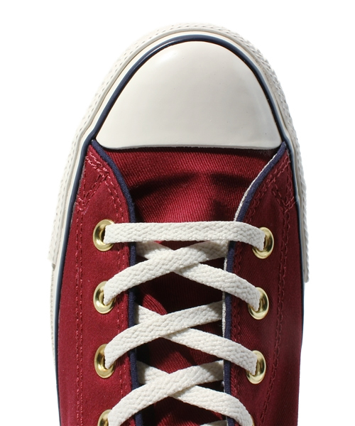 CONVERSE（コンバース）の「ALL STAR BLAZER HI/オールスター ブレザー HI（スニーカー・メンズ・ホワイト/ネイビー/レッド・3/3.5/4/4.5/5/5.5/6/6.5/7/7.5/8/8.5/9/9.5/10.5/11.5）」の7枚目の写真