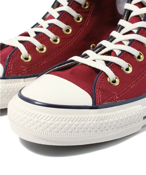 CONVERSE（コンバース）の「ALL STAR BLAZER HI/オールスター ブレザー HI（スニーカー・メンズ・ホワイト/ネイビー/レッド・3/3.5/4/4.5/5/5.5/6/6.5/7/7.5/8/8.5/9/9.5/10.5/11.5）」の8枚目の写真