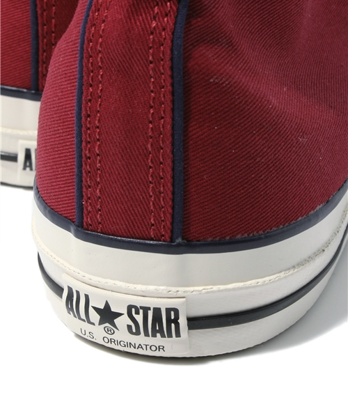 CONVERSE（コンバース）の「ALL STAR BLAZER HI/オールスター ブレザー HI（スニーカー・メンズ・ホワイト/ネイビー/レッド・3/3.5/4/4.5/5/5.5/6/6.5/7/7.5/8/8.5/9/9.5/10.5/11.5）」の10枚目の写真