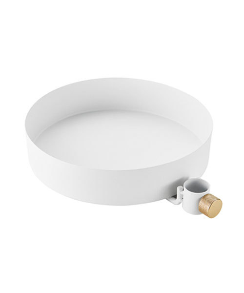 DRAW A LINE ドローアライン 019 Tray（収納グッズ）｜I.D.E.A international（イデアインターナショナル） 6,603円