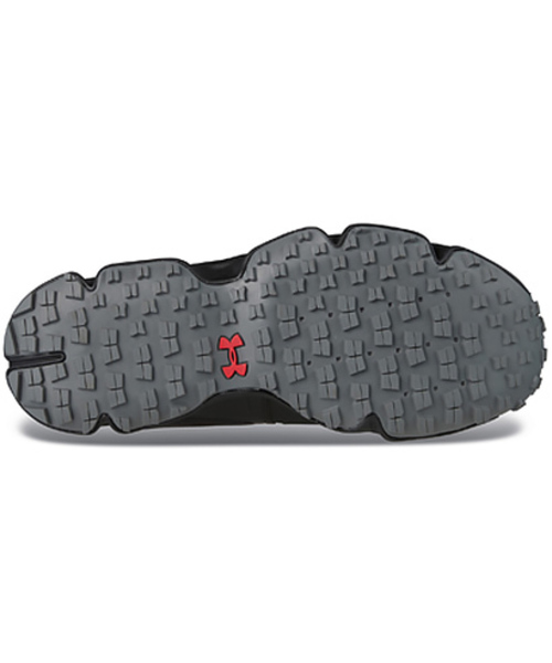 UNDER ARMOUR(アンダーアーマー)の「メンズ アウトドアシューズ / スピードフィット2.0Mid(スニーカー・メンズ・ブラック/アイボリー/ネイビー・26.0/26.5/27.0/27.5/28.0/28.5/29.0/30.0cm)」の13枚目の写真