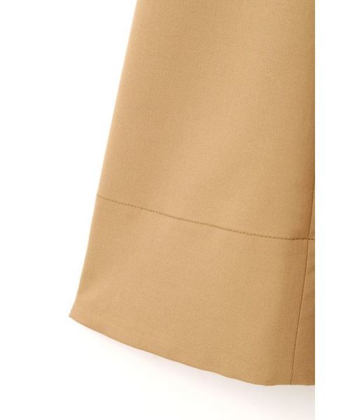 JILL by JILL STUART（ジルバイジルスチュアート）の「トレンチジャンスカミディ（ワンピース・レディース・ベージュ/グレー・SMALL/MEDIUM）」の19枚目の写真