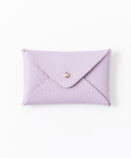 ZAKKA-BOX(ザッカボックス)の「【リアルレザー】カラフルカードケース(カードケース・レディース・ベージュ系その他2/ピンク/イエロー/アイボリー/ベージュ系その他/ピンク系その他/コバルトブルー/ライトブルー/ブラック/パープル/グレー/レッド/シルバー/ダークパープル/ピンク系その他2/グリーン系その他・FREE)」の10枚目の写真