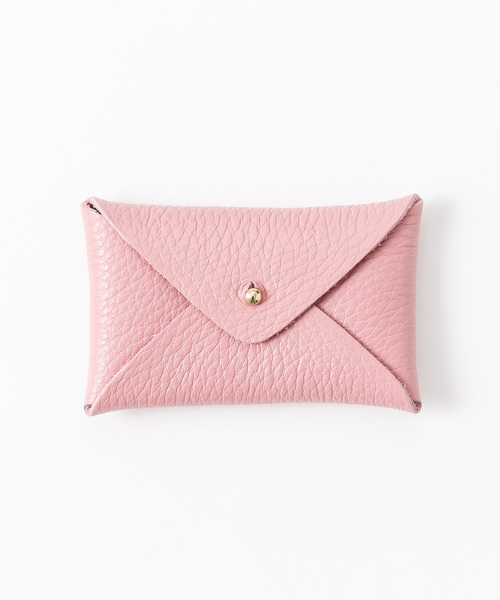 ZAKKA-BOX(ザッカボックス)の「【リアルレザー】カラフルカードケース(カードケース・レディース・ベージュ系その他2/ピンク/イエロー/アイボリー/ベージュ系その他/ピンク系その他/コバルトブルー/ライトブルー/ブラック/パープル/グレー/レッド/シルバー/ダークパープル/ピンク系その他2/グリーン系その他・FREE)」の12枚目の写真