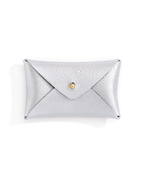 ZAKKA-BOX(ザッカボックス)の「【リアルレザー】カラフルカードケース(カードケース・レディース・ベージュ系その他2/ピンク/イエロー/アイボリー/ベージュ系その他/ピンク系その他/コバルトブルー/ライトブルー/ブラック/パープル/グレー/レッド/シルバー/ダークパープル/ピンク系その他2/グリーン系その他・FREE)」の16枚目の写真