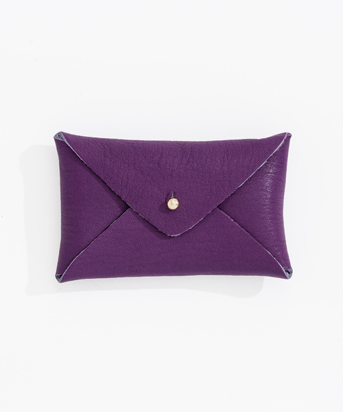 ZAKKA-BOX(ザッカボックス)の「【リアルレザー】カラフルカードケース(カードケース・レディース・ベージュ系その他2/ピンク/イエロー/アイボリー/ベージュ系その他/ピンク系その他/コバルトブルー/ライトブルー/ブラック/パープル/グレー/レッド/シルバー/ダークパープル/ピンク系その他2/グリーン系その他・FREE)」の11枚目の写真