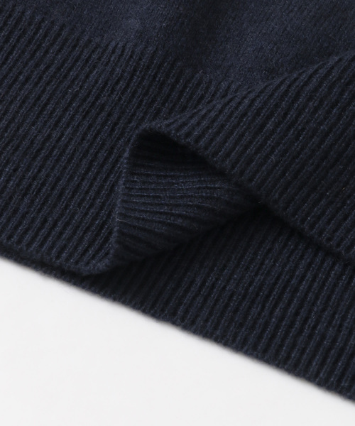 かぐれ（カグレ）の「カシミヤボートネックニット（ニット/セーター