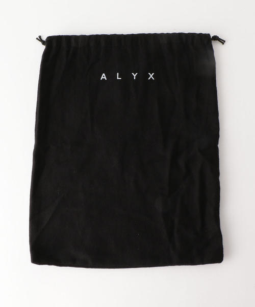 1017 ALYX 9SM(アリクス)の「<1017 ALYX 9SM> SMALL WAIST POUCH 1017 ALYX 9SM(アリクス)の「<1017 ALYX 9SM> SMALL WAIST POUCH