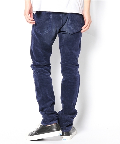 BEAMS（ビームス）の「□Lee / JEGGERS スキニー コーデュロイ（その他パンツ・メンズ・マスタード/ブルー・X-SMALL/SMALL/MEDIUM/LARGE）」の10枚目の写真