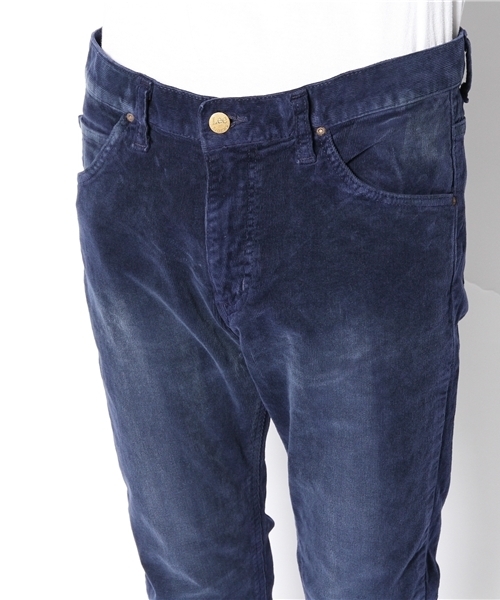 BEAMS（ビームス）の「□Lee / JEGGERS スキニー コーデュロイ（その他パンツ・メンズ・マスタード/ブルー・X-SMALL/SMALL/MEDIUM/LARGE）」の11枚目の写真