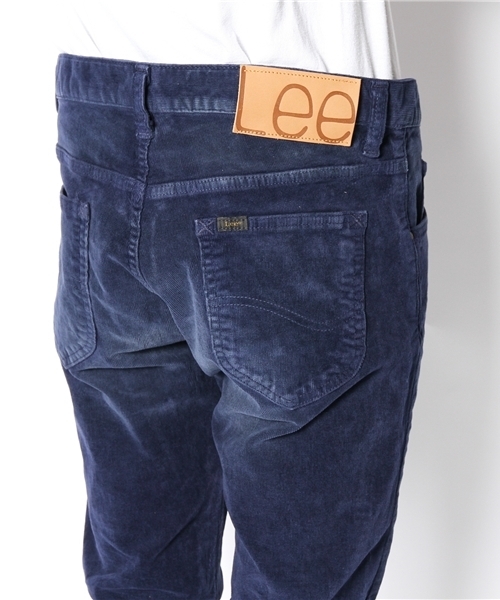 BEAMS（ビームス）の「□Lee / JEGGERS スキニー コーデュロイ（その他パンツ・メンズ・マスタード/ブルー・X-SMALL/SMALL/MEDIUM/LARGE）」の12枚目の写真