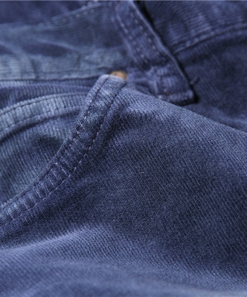 BEAMS（ビームス）の「□Lee / JEGGERS スキニー コーデュロイ（その他パンツ・メンズ・マスタード/ブルー・X-SMALL/SMALL/MEDIUM/LARGE）」の17枚目の写真