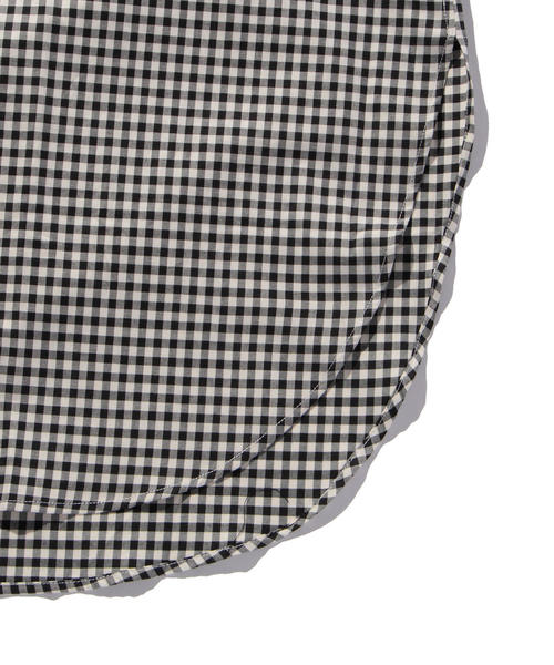 Jieda（ジエダ）の「＜JieDa＞ FLOWER EMBRO SHIRT/ロングシャツ  