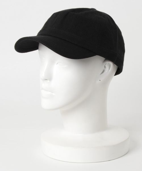 Munich（ミューニック）の「【Direction to get mosh】コットンキャンバスキャップ（キャップ・レディース・ブラック/ベージュ/グレー・FREE）」の7枚目の写真