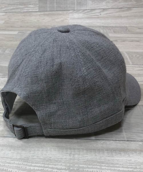 Munich（ミューニック）の「【Direction to get mosh】コットンキャンバスキャップ（キャップ・レディース・ブラック/ベージュ/グレー・FREE）」の18枚目の写真