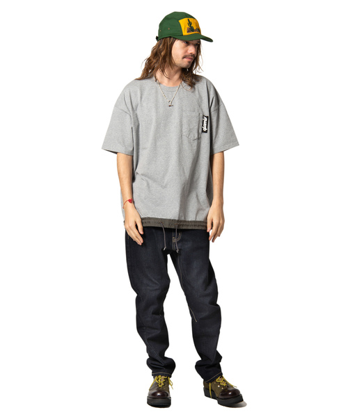 パンツ glamb poly pants denim 楽天市場】グラム ポリーデニムの通販