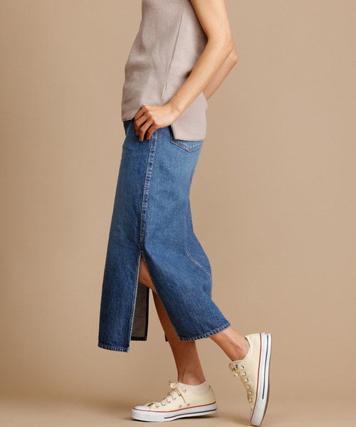 新品☆未使用　Munichミューニック デニム Munich（ミューニック） denim slim slouch pants MNHG176 通販