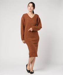 beautifulpeopleニットワンピース