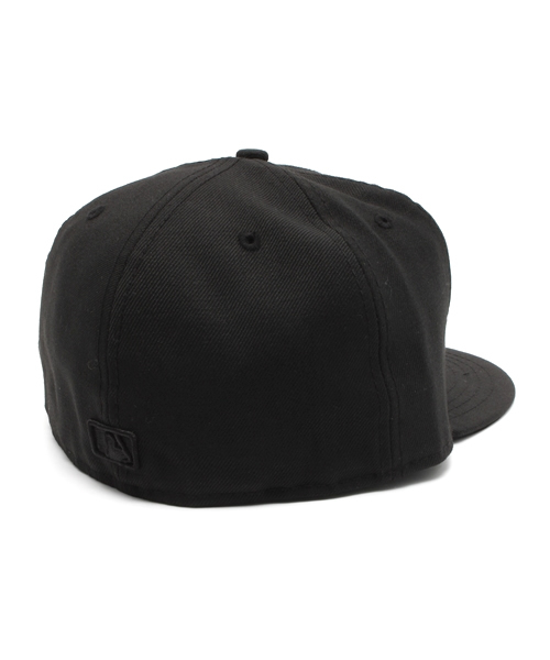 NEW ERA（ニューエラ）の「WEGO/59FIFTY NY YANKEES（キャップ・メンズ・ブラック・MEDIUM/LARGE/SMALL）」の5枚目の写真