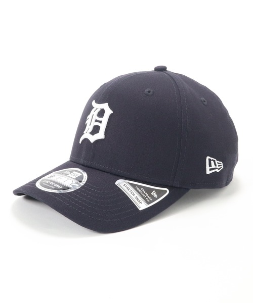 NEW ERA（ニューエラ）の「ニューエラ キャップ ストレッチスナップ MLB（キャップ・メンズ・ネイビー/ブラック×ホワイト/ブラック×ブラック/ウッドランド/ブルー系その他/ブラック系その他/ブラック系その他2/ブルー系その他2/ブルー系その他3/ホワイト/ブラック系その他4/ブラック系その他5/ブラック系その他3/ブルー系その他4/ブラック系その他6/ベージュ・FREE/L/XL/M/L/S/M）」の22枚目の写真
