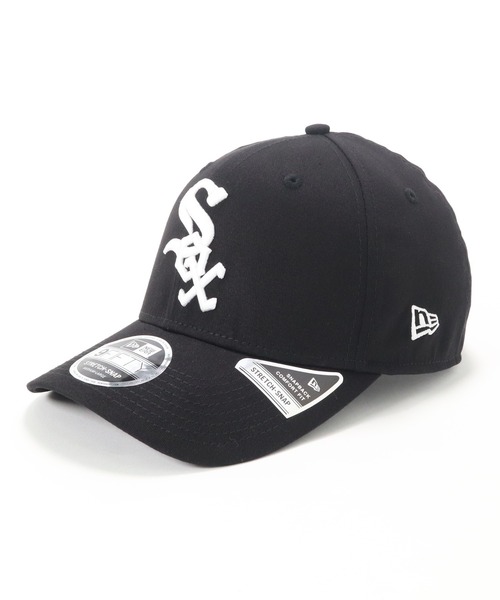 NEW ERA（ニューエラ）の「ニューエラ キャップ ストレッチスナップ MLB（キャップ・メンズ・ネイビー/ブラック×ホワイト/ブラック×ブラック/ウッドランド/ブルー系その他/ブラック系その他/ブラック系その他2/ブルー系その他2/ブルー系その他3/ホワイト/ブラック系その他4/ブラック系その他5/ブラック系その他3/ブルー系その他4/ブラック系その他6/ベージュ・FREE/L/XL/M/L/S/M）」の17枚目の写真