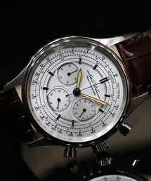 NANO universe | Classical Chronograph(アナログ腕時計)