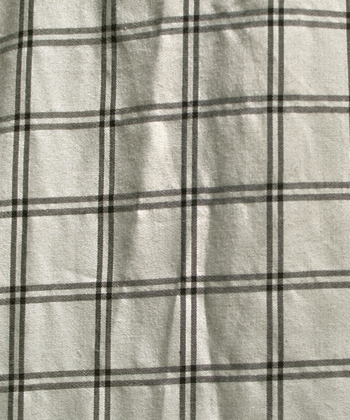 kutir（クティール）の「【ビッグシルエット】ハーフジッププルオーバー（シャツ/ブラウス・メンズ・ベージュ系その他/ホワイト系その他/ブラック/ブルー系その他/ブラウン系その他/ネイビー・MEDIUM/LARGE）」の18枚目の写真