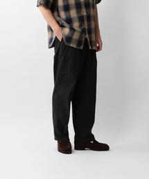 Steven Alan | ＜Steven Alan＞ O/D NYLON OX SUPER BAGGY TAPERED PANTS/パンツ(その他パンツ)