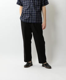 Steven Alan | ＜Steven Alan＞ O/D NYLON OX SUPER BAGGY TAPERED PANTS/パンツ(その他パンツ)