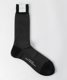 green label relaxing | PIQUE 2トーン 32 ソックス(ソックス/靴下)