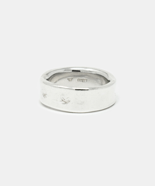 UNKNOWN.（アンノウン）の「<UNKNOWN.> CRASH1  リング Silver 925（リング・レディース・シルバー・11号/9号/13号）」の8枚目の写真