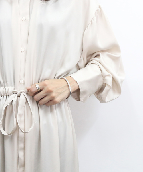 UNKNOWN.（アンノウン）の「<UNKNOWN.> CRASH1  リング Silver 925（リング・レディース・シルバー・11号/9号/13号）」の11枚目の写真