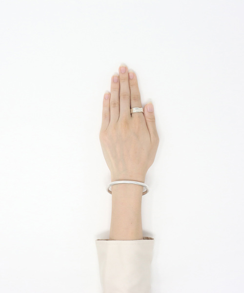 UNKNOWN.（アンノウン）の「<UNKNOWN.> CRASH1  リング Silver 925（リング・レディース・シルバー・11号/9号/13号）」の13枚目の写真