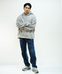 NEONSIGN | 「O EXCLUSIVE ITEM」NEON SIGN Sandwich Hoodie(パーカー)