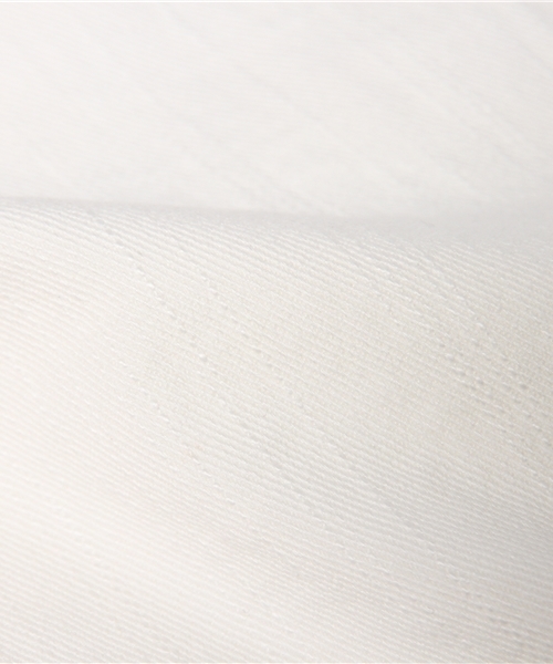 Heather(ヘザー)の「デニムフロントボタンスカート 545630(スカート・レディース・アイボリー/ライトブルー/ヘザ-グレー・SMALL/MEDIUM)」の5枚目の写真