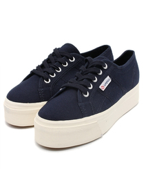 Khaju | SUPERGA:プラットフォームスニーカー□(スニーカー)