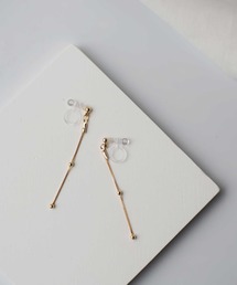 dictionary | 【 DICTIONARY / ディクショナリー 】 ノンホールピアス(イヤリング)