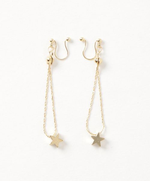 dictionary（ディクショナリー）の「【 DICTIONARY / ディクショナリー 】 ノンホールピアス（イヤリング・レディース・ゴールド系その他3/ゴールド系その他5/ゴールド系その他/ゴールド系その他4/ゴールド系その他6/ゴールド/その他/その他2/その他3/ゴールド系その他7/ゴールド系その他2/その他4・FREE）」の14枚目の写真