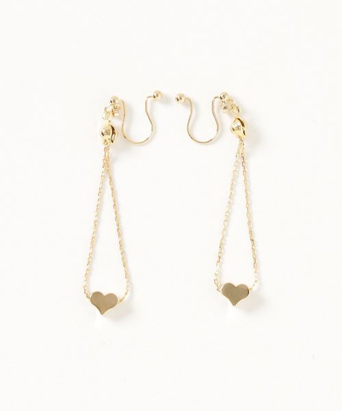 dictionary（ディクショナリー）の「【 DICTIONARY / ディクショナリー 】 ノンホールピアス（イヤリング・レディース・ゴールド系その他3/ゴールド系その他5/ゴールド系その他/ゴールド系その他4/ゴールド系その他6/ゴールド/その他/その他2/その他3/ゴールド系その他7/ゴールド系その他2/その他4・FREE）」の19枚目の写真