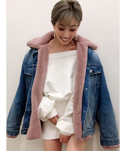 専用出品！GYDA オフショルショートトップスレイヤードタンクワンピースBK 他 オフショルショートトップスレイヤードタンクワンピース[品番