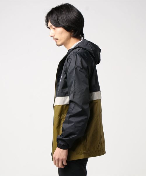 VOLCOM（ボルコム）の「VOLCOM/ボルコム A1531901 ナイロンジャケット