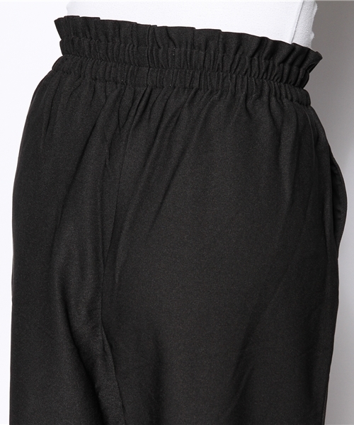 CIAOPANIC(チャオパニック)の「【Ciaopanic】サルエルストレートPT(チノパンツ・レディース・ベージュ/カーキ/ブラック・FREE)」の4枚目の写真