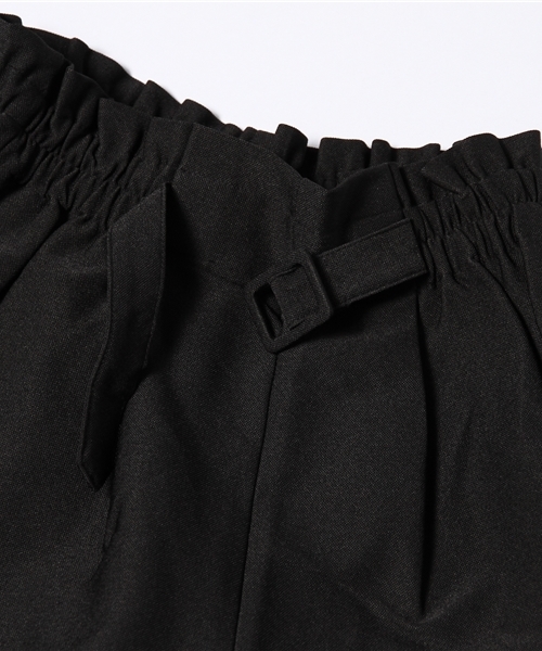 CIAOPANIC(チャオパニック)の「【Ciaopanic】サルエルストレートPT(チノパンツ・レディース・ベージュ/カーキ/ブラック・FREE)」の7枚目の写真